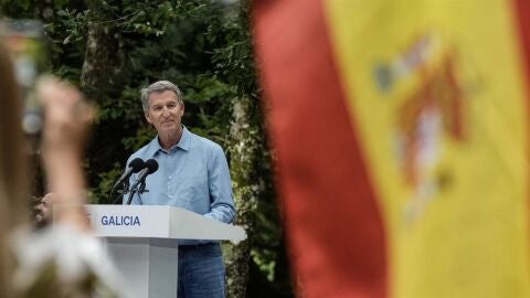 Feij&oacute;o promete ser un presidente "presente y veraz": "No quiero llegar a la Moncloa solo por el fracaso del sanchismo"