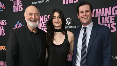 La desgarradora llamada de la hija de Rob Reiner a su hermano tras el asesinato de sus padres: La desgarradora llamada de la hija de Rob Reiner a su hermano tras el asesinato de sus padres: