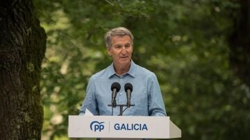 V&Iacute;DEO: Feij&oacute;o anuncia que el PP se personar&aacute; en la causa de la Audiencia Nacional por la crisis de Ceuta