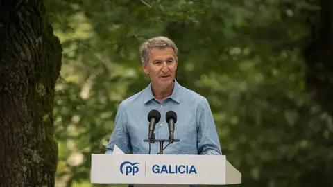VÍDEO: Feijóo anuncia que el PP se personará en la causa de la Audiencia Nacional por la crisis de Ceuta VÍDEO: Feijóo anuncia que el PP se personará en la causa de la Audiencia Nacional por la crisis de Ceuta