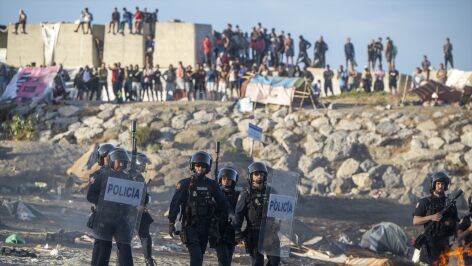 M&aacute;s de 260 municipios llaman a manifestarse el 2 de septiembre frente a sus ayuntamientos en apoyo a Ceuta