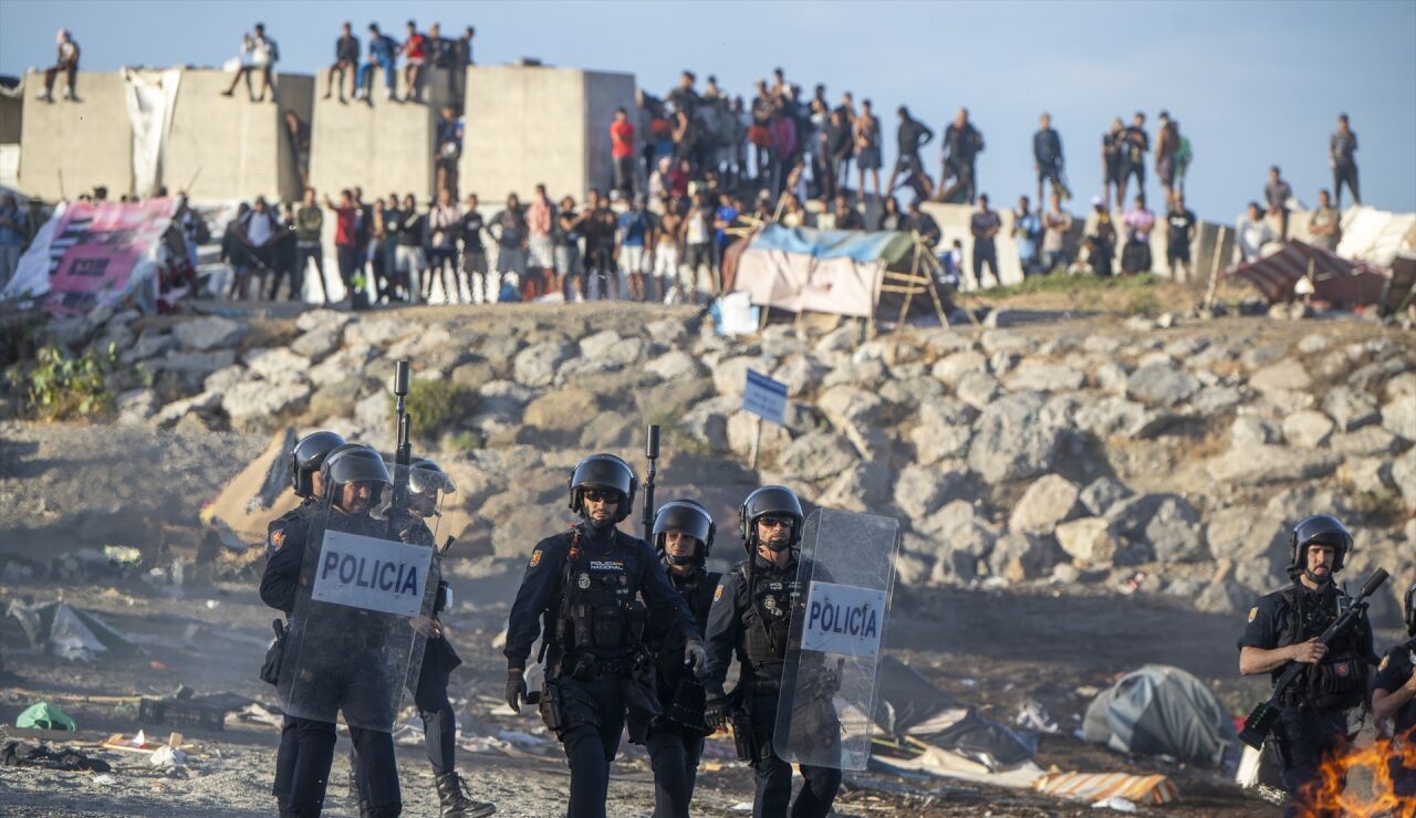 M&aacute;s de 260 municipios llaman a manifestarse el 2 de septiembre frente a sus ayuntamientos en apoyo a Ceuta