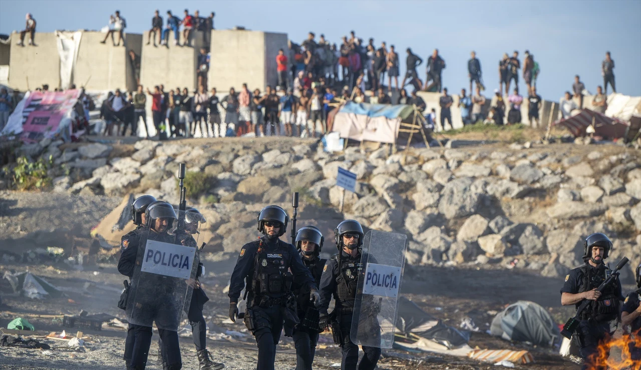 Más de 260 municipios llaman a manifestarse el 2 de septiembre frente a sus ayuntamientos en apoyo a Ceuta