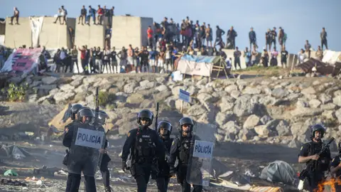 Más de 260 municipios llaman a manifestarse el 2 de septiembre frente a sus ayuntamientos en apoyo a Ceuta Más de 260 municipios llaman a manifestarse el 2 de septiembre frente a sus ayuntamientos en apoyo a Ceuta