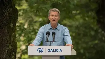 Alberto Núñez Feijóo Alberto Núñez Feijóo