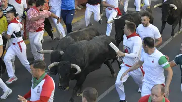Encierro de San Sebastián de los Reyes Encierro de San Sebastián de los Reyes