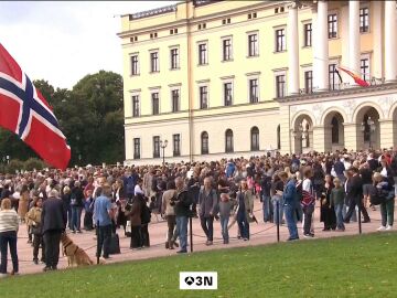 Noruega prepara la despedida de Harald