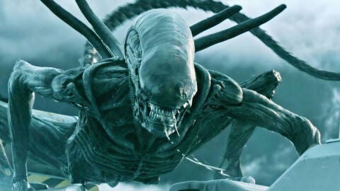 Escena de Alien: Covenant