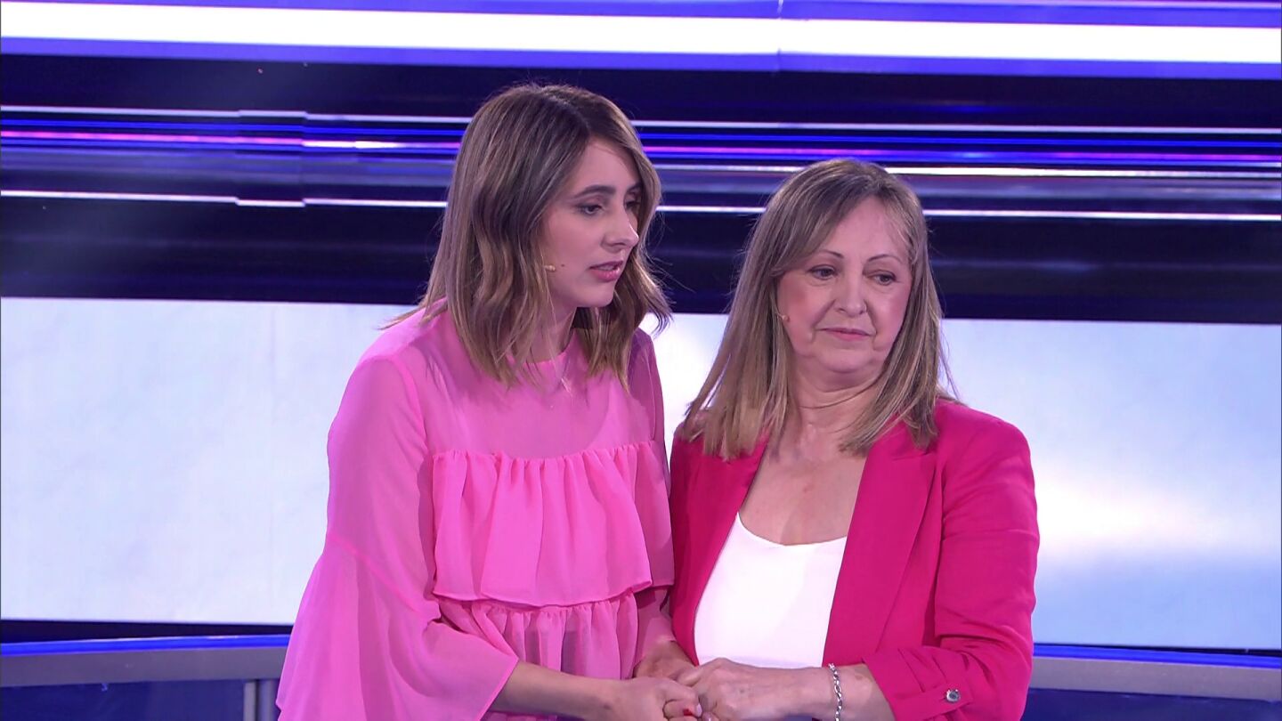 Marga y Vero, concursantes de Atrapa un mill&oacute;n