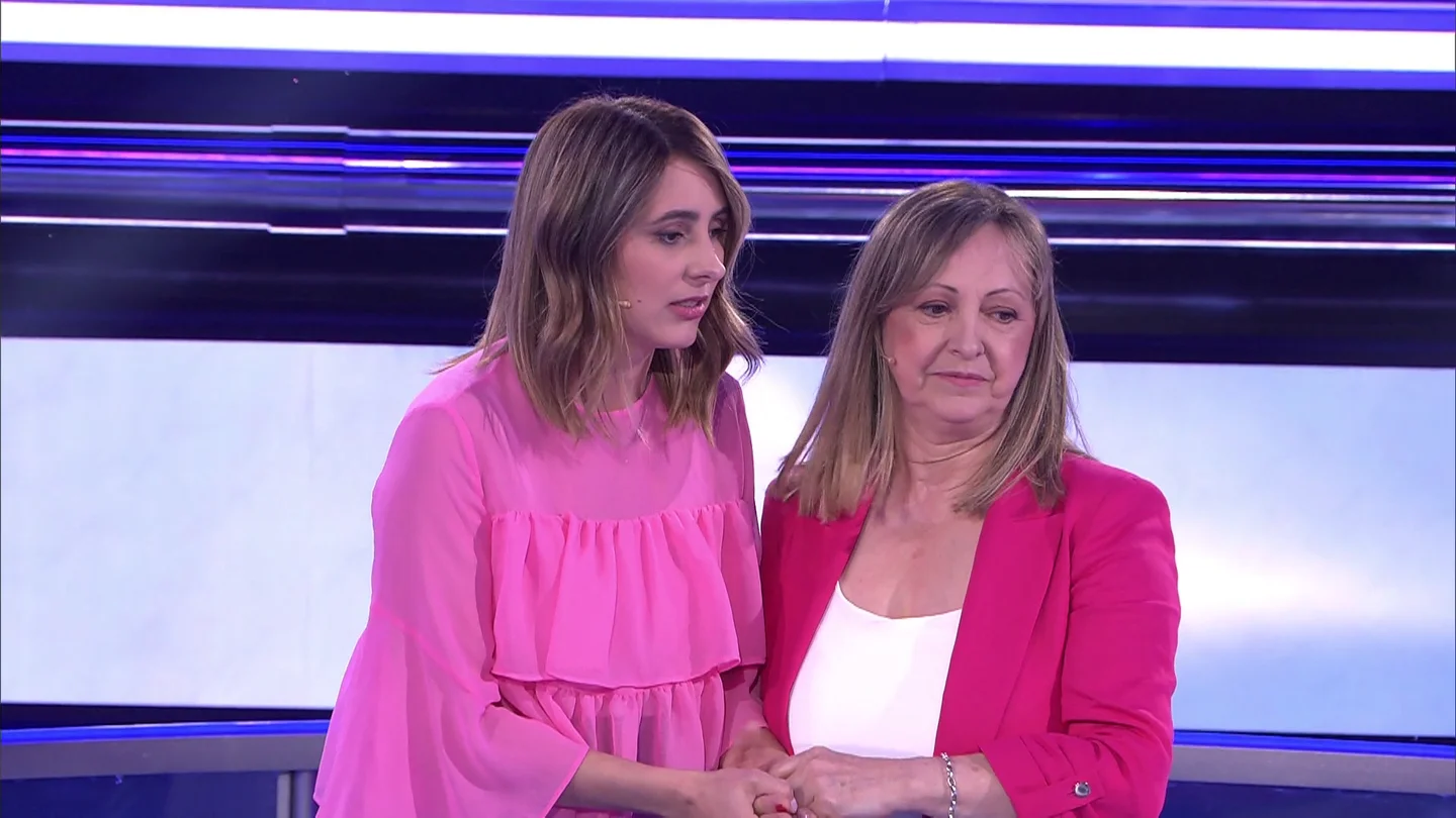 Marga y Vero, concursantes de Atrapa un millón Marga y Vero, concursantes de Atrapa un millón