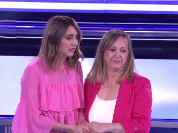 Marga y Vero, concursantes de Atrapa un mill&oacute;n