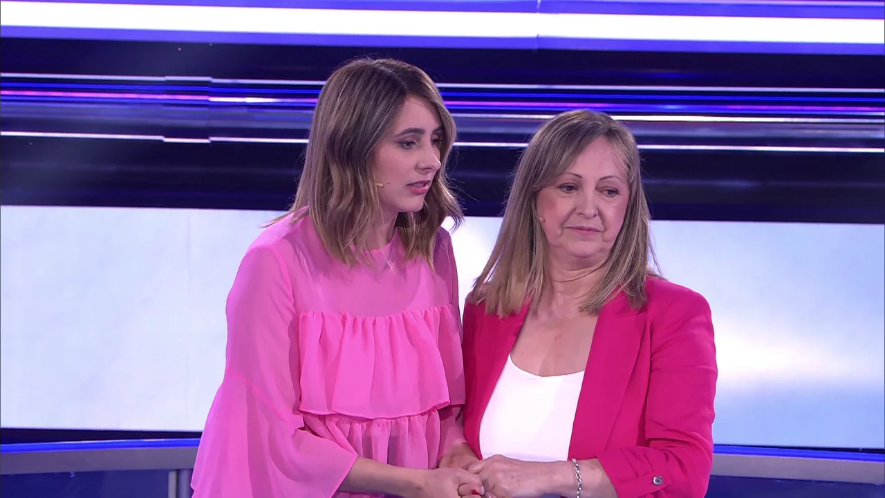 Madre e hija pierden el millón de euros en la segunda ronda