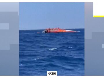 Al menos seis personas muertas tras naufragar un barco con 270 personas a bordo en la costa del norte de Chipre