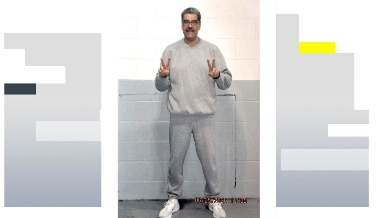 Nicol&aacute;s Maduro desde la c&aacute;rcel