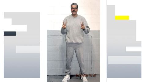 Nicol&aacute;s Maduro desde la c&aacute;rcel