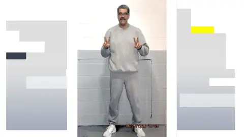 Nicolás Maduro desde la cárcel Nicolás Maduro desde la cárcel