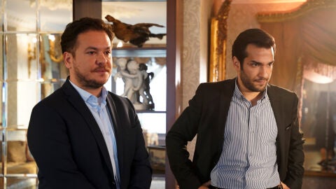 Los Korhan, ante los villanos m&aacute;s perturbadores: Tarik y Saffet vuelven a sus vidas