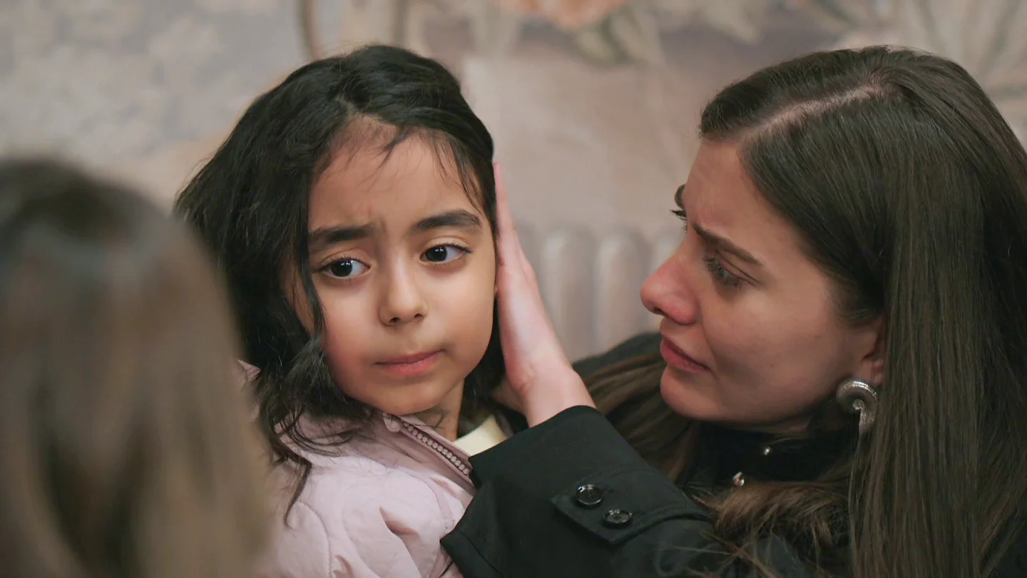 ¡Aparece Hatice! La niña cuenta qué le ocurrió a Duru durante el secuestro ¡Aparece Hatice! La niña cuenta qué le ocurrió a Duru durante el secuestro