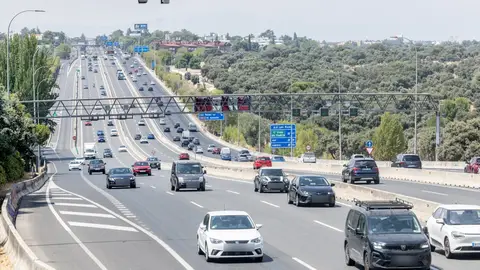 Tráfico en carreteras Tráfico en carreteras