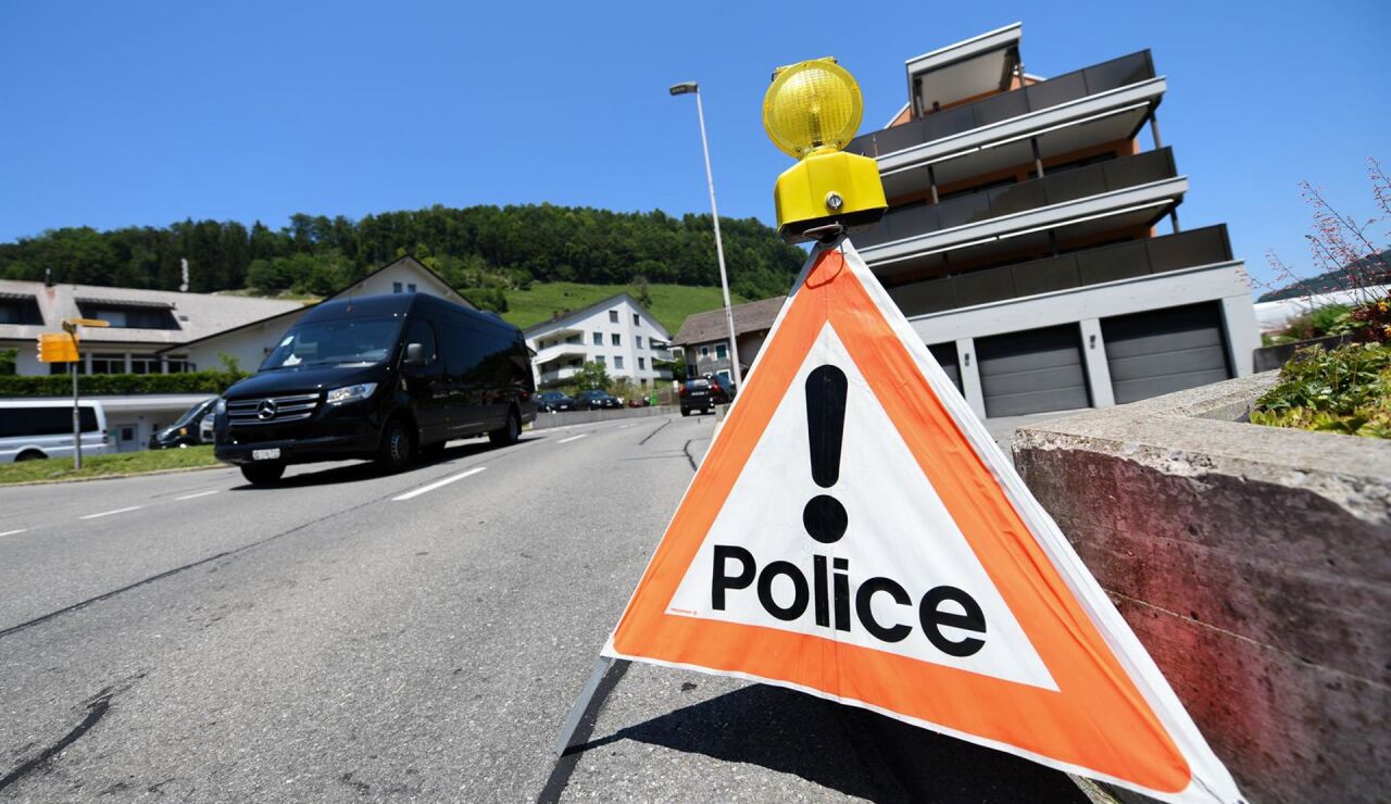 Un tiroteo en una fiesta deja al menos un muerto y cinco heridos en el norte de Suiza
