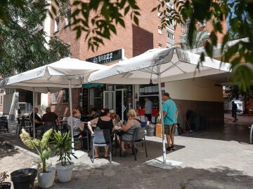 Muere apu&ntilde;alado por una mujer en Valencia