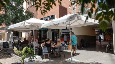 Un hombre de 45 años muere tras ser apuñalado por una mujer en un bar de Valencia
