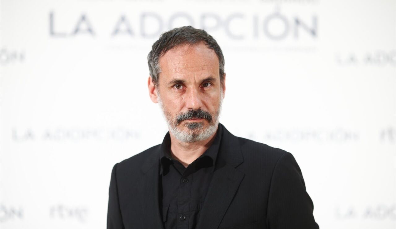 Muere el actor Francesc Garrido a los 56 a&ntilde;os.