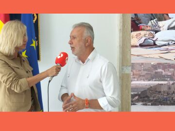 &Aacute;ngel V&iacute;ctor Torres, ministro a cargo del mando &uacute;nico en Ceuta