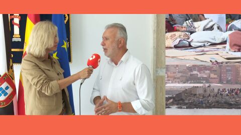 &Aacute;ngel V&iacute;ctor Torres, ministro a cargo del mando &uacute;nico en Ceuta