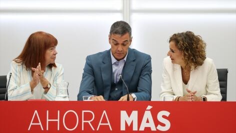 Reuni&oacute;n del PSOE