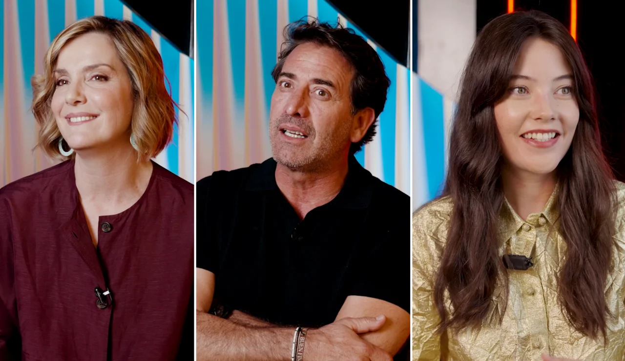 "Ese momento me gustó mucho": los protagonistas de Ágata y Lola confiesan cuál ha sido su escena favorita de rodar