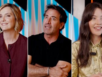 "Ese momento me gust&oacute; mucho": los protagonistas de &Aacute;gata y Lola confiesan cu&aacute;l ha sido su escena favorita de rodar