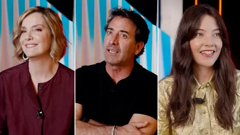 "Ese momento me gustó mucho": los protagonistas de Ágata y Lola confiesan cuál ha sido su escena favorita de rodar "Ese momento me gustó mucho": los protagonistas de Ágata y Lola confiesan cuál ha sido su escena favorita de rodar
