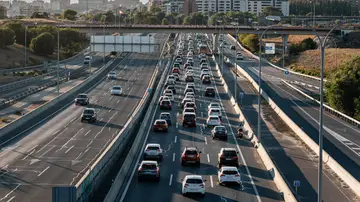 Fin de la operación retorno: la DGT informa de complicaciones en varias carreteras durante este lunes Fin de la operación retorno: la DGT informa de complicaciones en varias carreteras durante este lunes