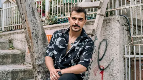 Dogac Yıldız es Mustafa Candan, el hermano leal y protector de Ebru y Zeynep Dogac Yıldız es Mustafa Candan, el hermano leal y protector de Ebru y Zeynep