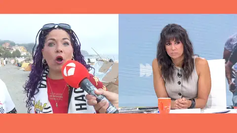 Encarnita, vecina de Ceuta Encarnita, vecina de Ceuta