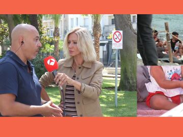 Navi, hostelero de Ceuta, sobre quienes se aprovechan de la crisis migratoria