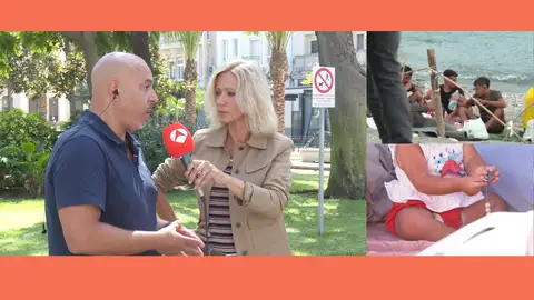 Navi, hostelero de Ceuta, sobre quienes se aprovechan de la crisis migratoria Navi, hostelero de Ceuta, sobre quienes se aprovechan de la crisis migratoria