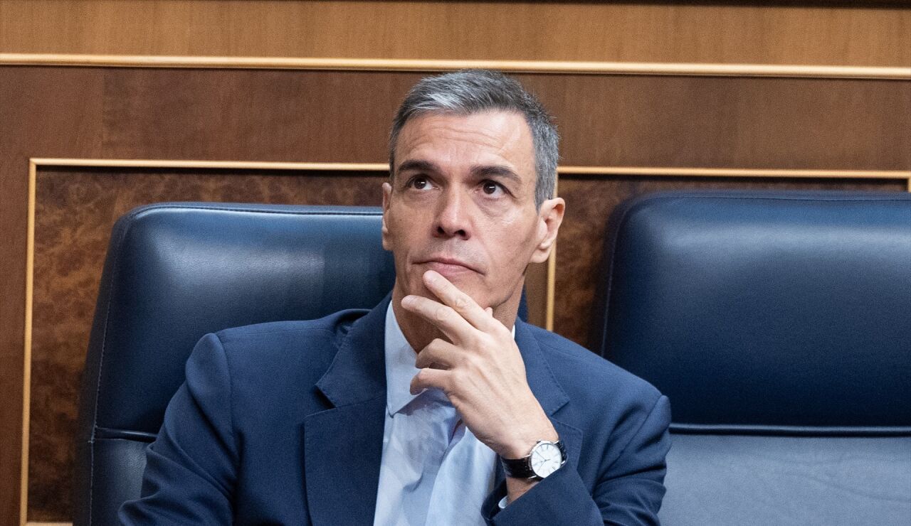 S&aacute;nchez en el Congreso