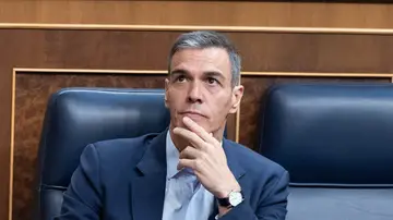 Sánchez en el Congreso Sánchez en el Congreso