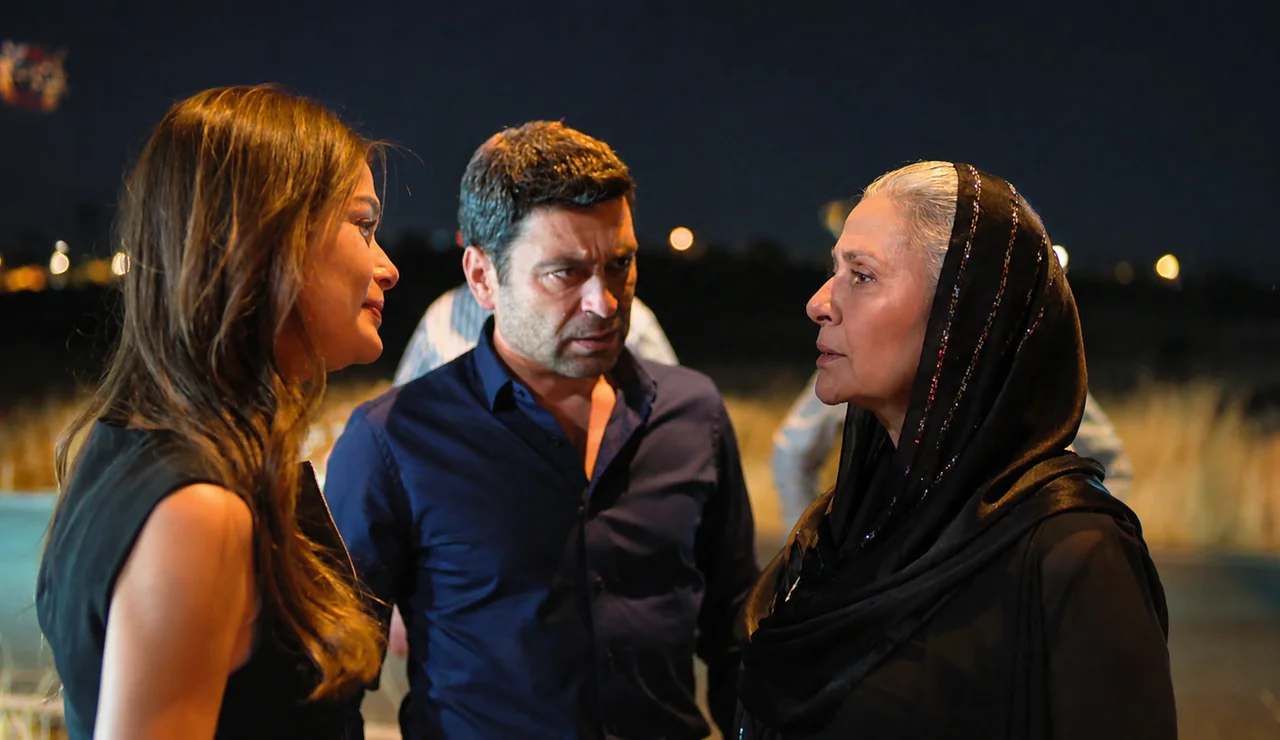 Sadakat se defiende ante Alya tras matar a Mine: “No había otra salida”