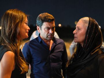 Sadakat se defiende ante Alya tras matar a Mine: &ldquo;No hab&iacute;a otra salida&rdquo;