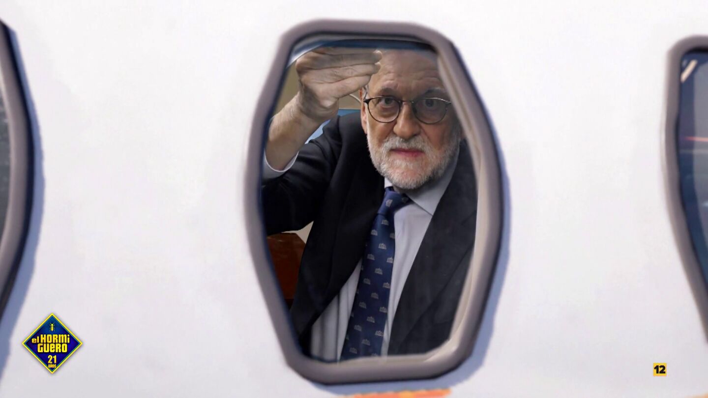 Marc M&aacute;rquez, Mariano Rajoy o Tom Holland, protagonistas en el regreso de El Hormiguero