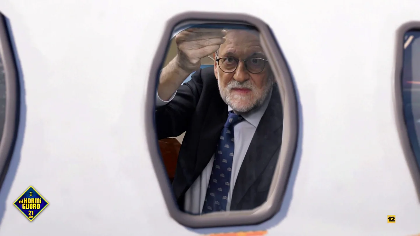 Marc Márquez, Mariano Rajoy o Tom Holland, protagonistas en el regreso de El Hormiguero Marc Márquez, Mariano Rajoy o Tom Holland, protagonistas en el regreso de El Hormiguero