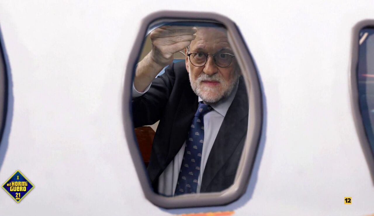 Marc M&aacute;rquez, Mariano Rajoy o Tom Holland, protagonistas en el regreso de El Hormiguero