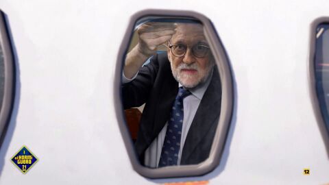 Marc M&aacute;rquez, Mariano Rajoy o Tom Holland, protagonistas en el regreso de El Hormiguero