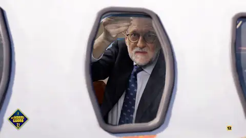 Marc Márquez, Mariano Rajoy o Tom Holland, protagonistas en el regreso de El Hormiguero Marc Márquez, Mariano Rajoy o Tom Holland, protagonistas en el regreso de El Hormiguero