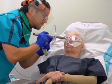Tratamiento del c&aacute;ncer de piel sin cirug&iacute;a