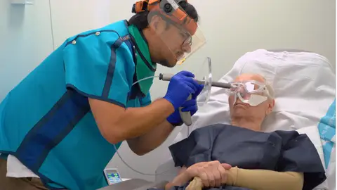 Tratamiento del cáncer de piel sin cirugía Tratamiento del cáncer de piel sin cirugía