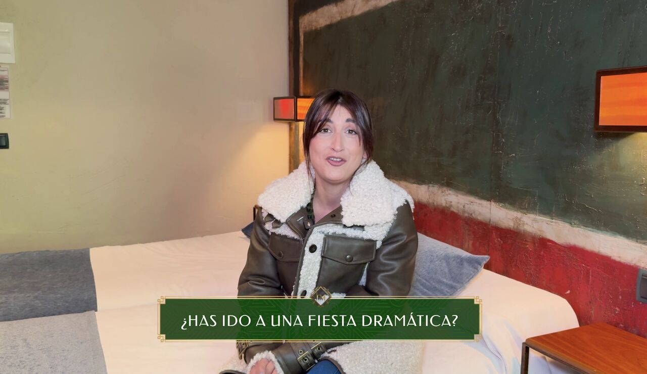 Susi Caramelo: &ldquo;Para m&iacute; todas las fiestas son dram&aacute;ticas, soy de las que me despierto y me quiero morir&rdquo;
